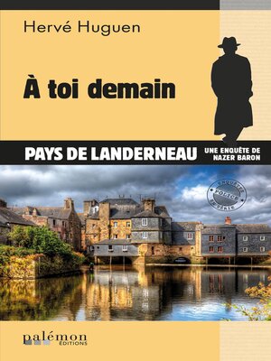 cover image of À toi demain